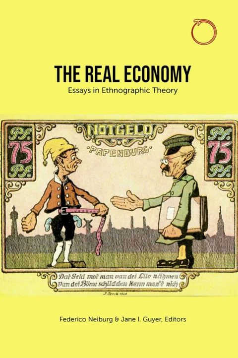 The Real Economy(Kobo/電子書)