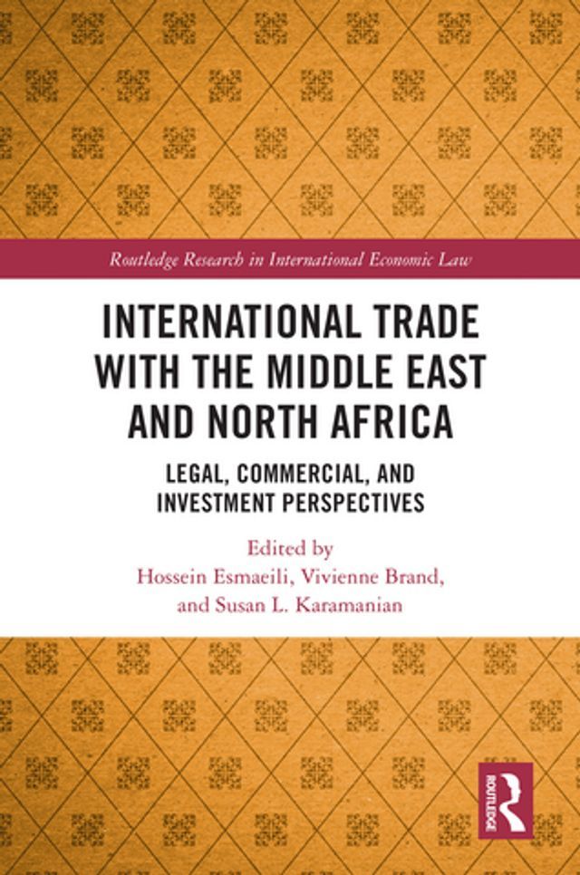  International Trade with the Middle East and North Africa(Kobo/電子書)