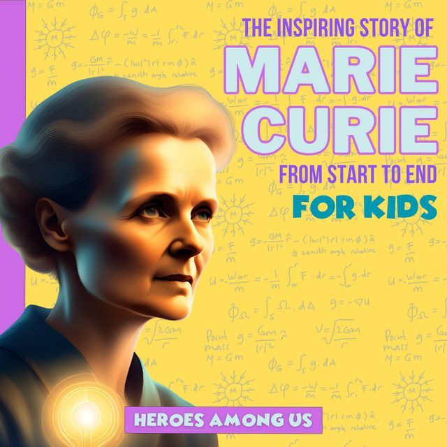  Marie Curie(Kobo/電子書)