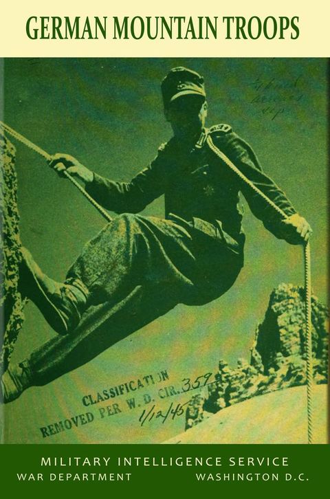 German Mountain Troops(Kobo/電子書)