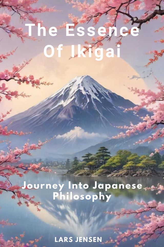  The Essence Of Ikigai - Journey Into Japanese Philosophy(Kobo/電子書)