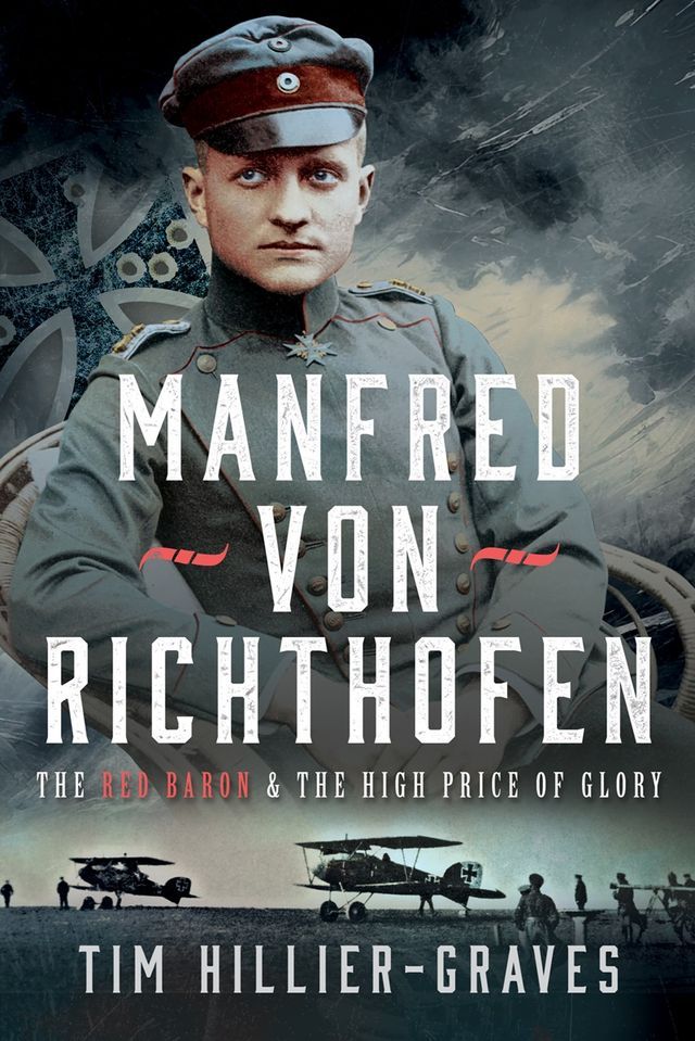  Manfred von Richthofen(Kobo/電子書)