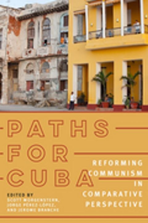 Paths for Cuba(Kobo/電子書)