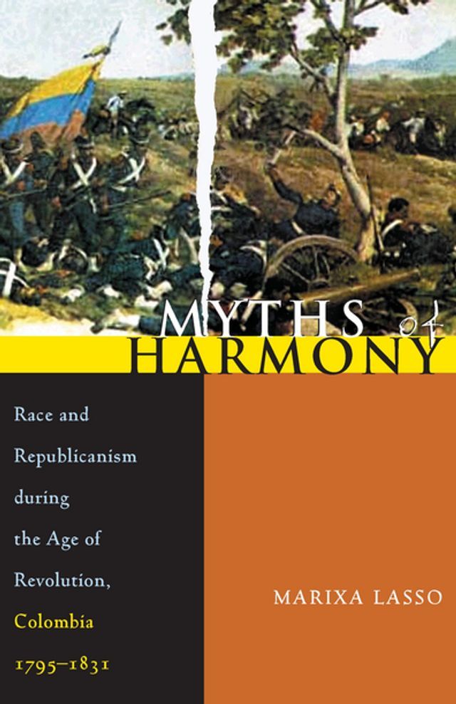  Myths of Harmony(Kobo/電子書)