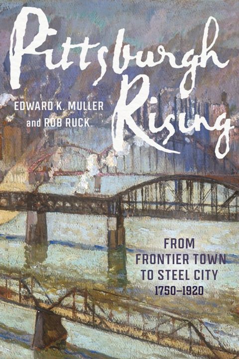 Pittsburgh Rising(Kobo/電子書)