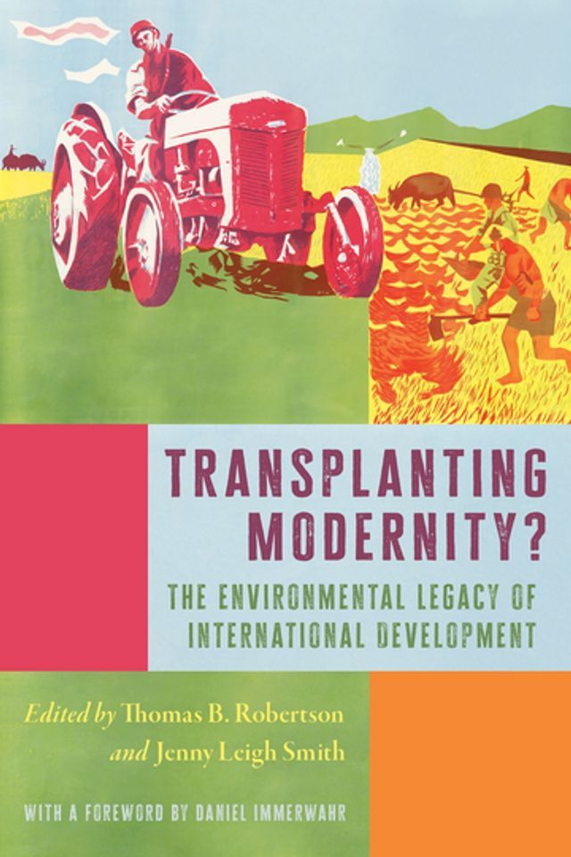  Transplanting Modernity?(Kobo/電子書)