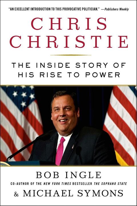 Chris Christie(Kobo/電子書)