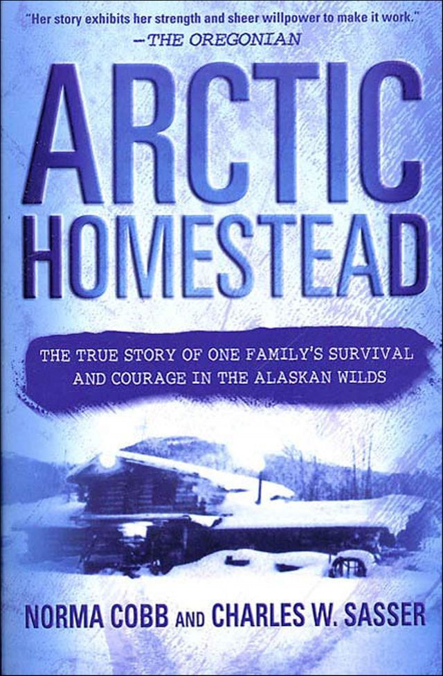  Arctic Homestead(Kobo/電子書)