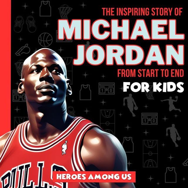  Michael Jordan(Kobo/電子書)