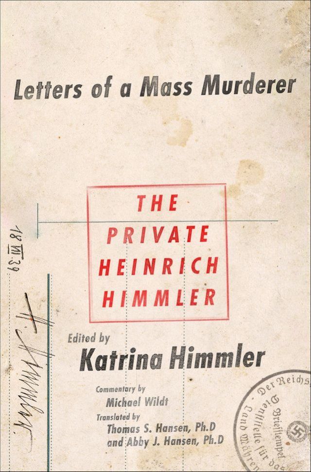  The Private Heinrich Himmler(Kobo/電子書)