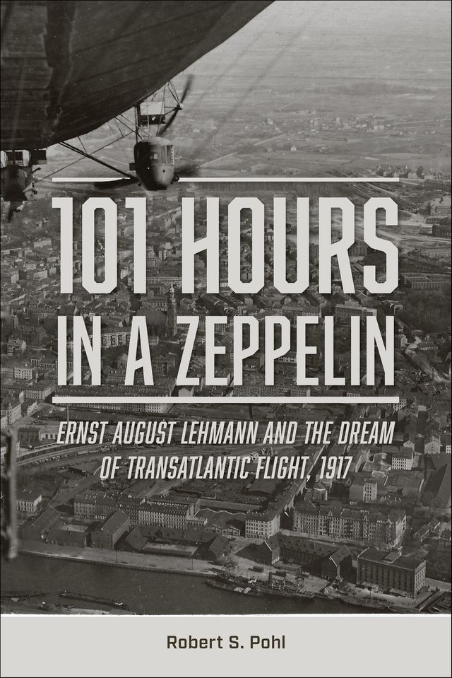  101 Hours in a Zeppelin(Kobo/電子書)