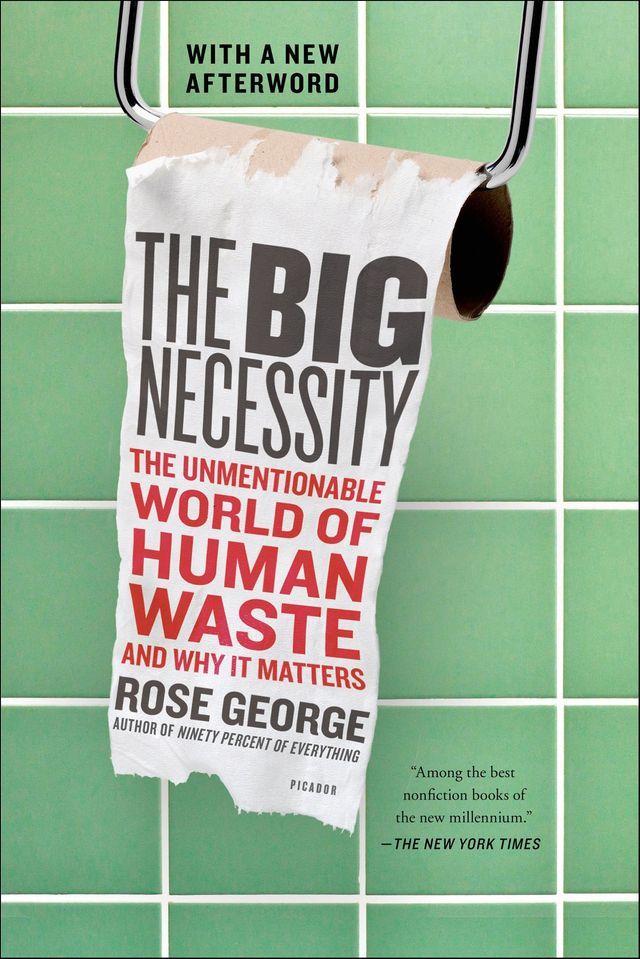  The Big Necessity(Kobo/電子書)