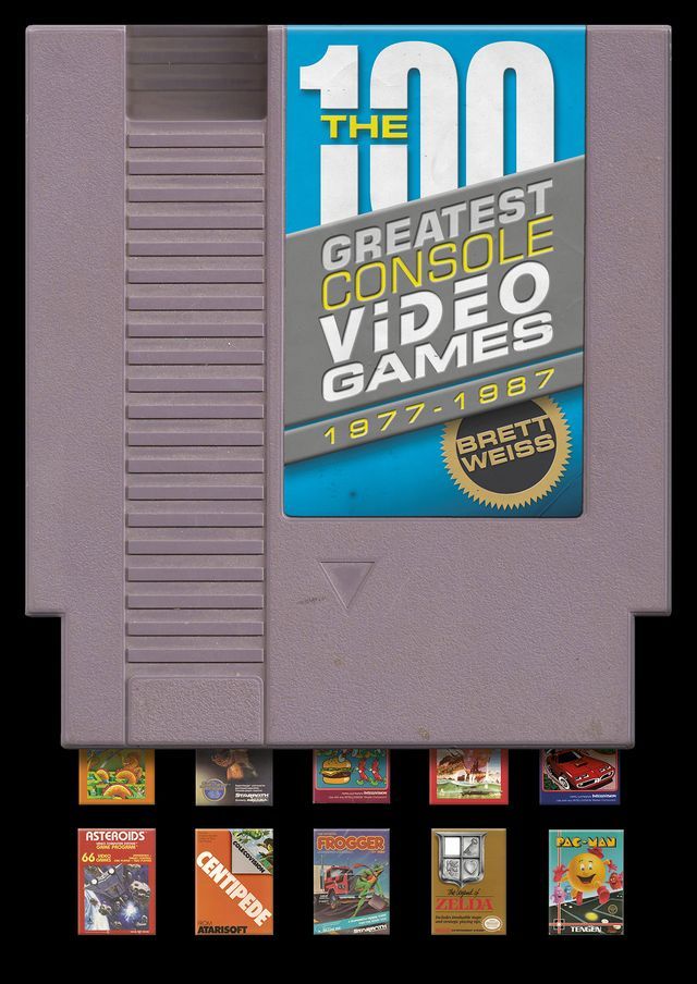  100 Greatest Console Video Games(Kobo/電子書)