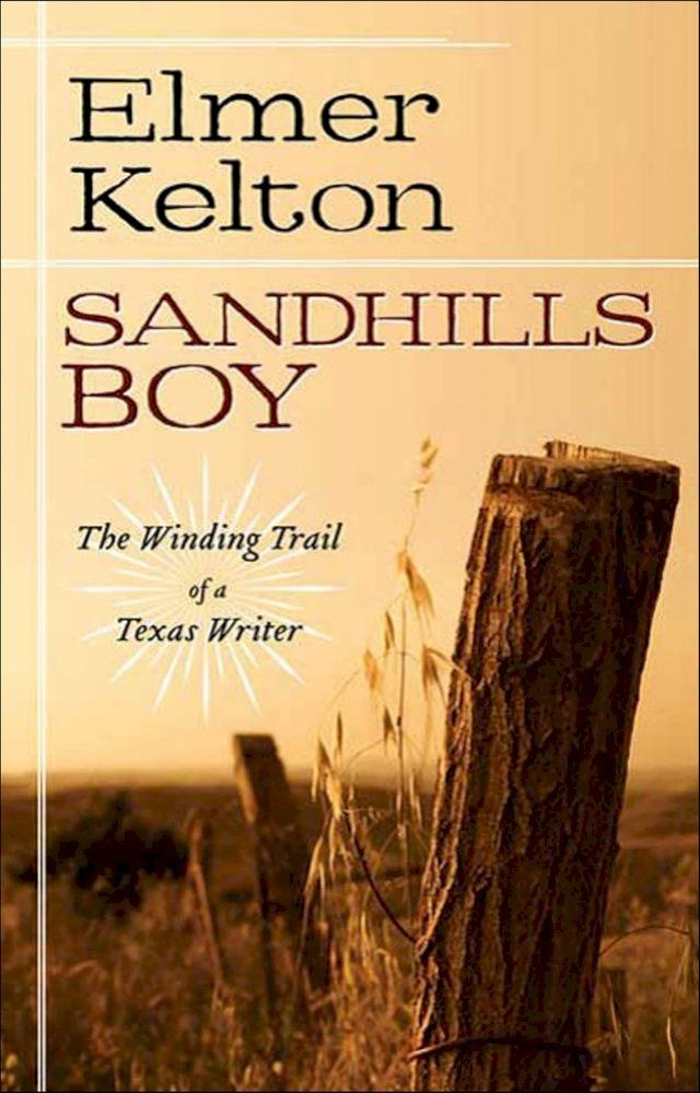  Sandhills Boy(Kobo/電子書)