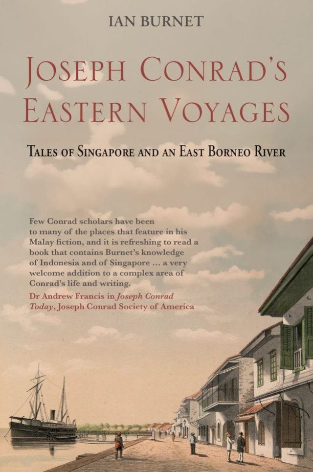  Joseph Conrad's Eastern Voyages(Kobo/電子書)