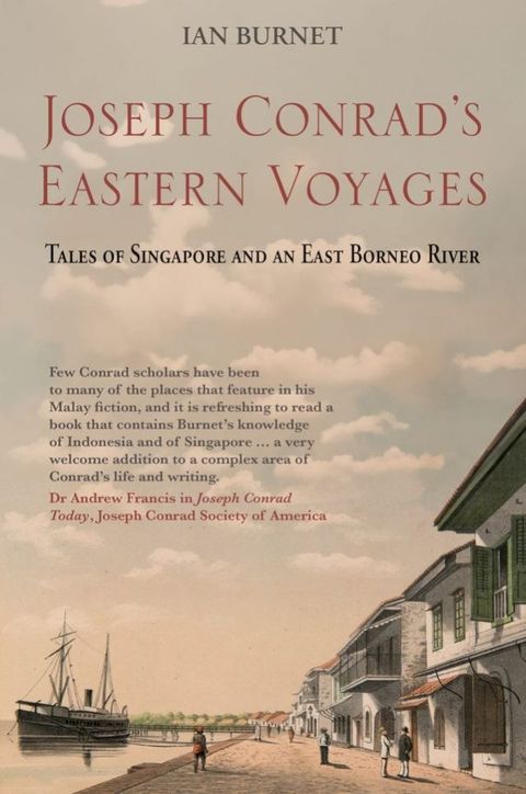 Joseph Conrad's Eastern Voyages(Kobo/電子書)