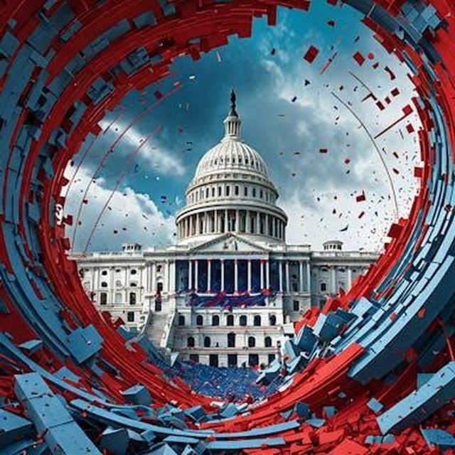  The Reckoning: The Consequences of the 2024 U.S. Presidential Election(Kobo/電子書)