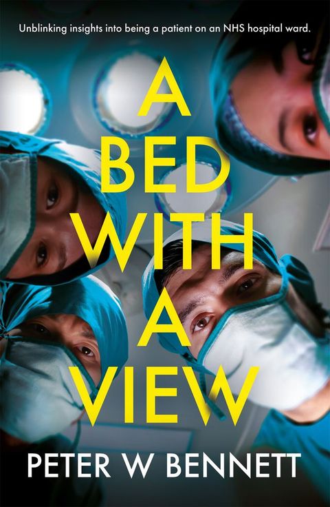 A Bed with a View(Kobo/電子書)