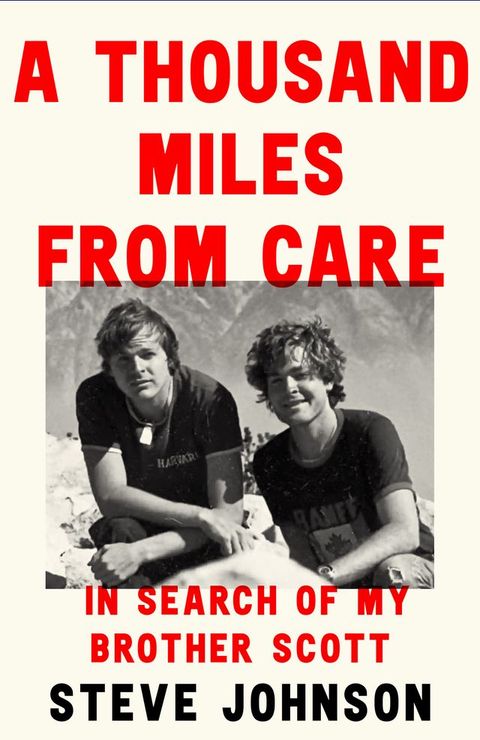 A Thousand Miles From Care: The Hunt for My Brother’s Killer – A Thirty-Year Quest for Justice(Kobo/電子書)