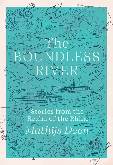 The Boundless River(Kobo/電子書)