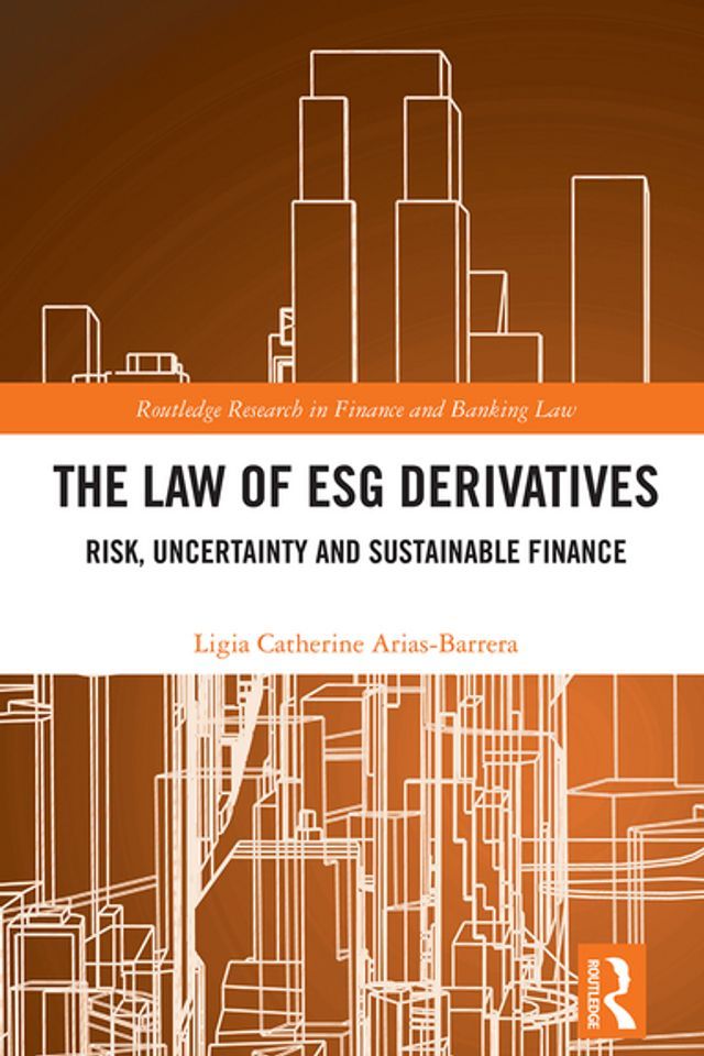  The Law of ESG Derivatives(Kobo/電子書)