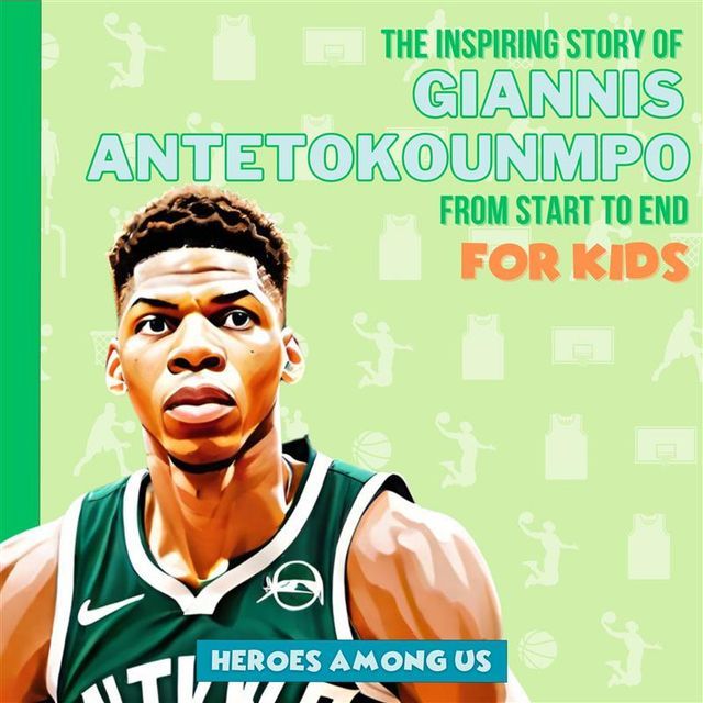  Giannis Antetokounmpo(Kobo/電子書)