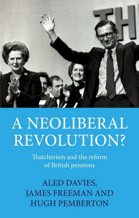 A neoliberal revolution?(Kobo/電子書)