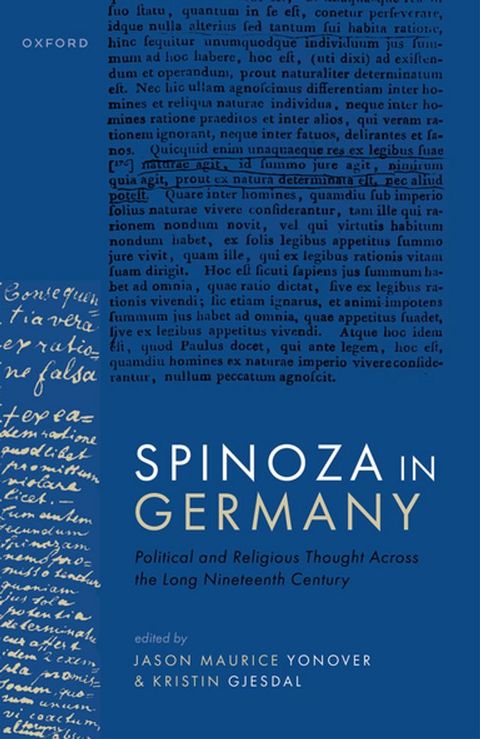 Spinoza in Germany(Kobo/電子書)