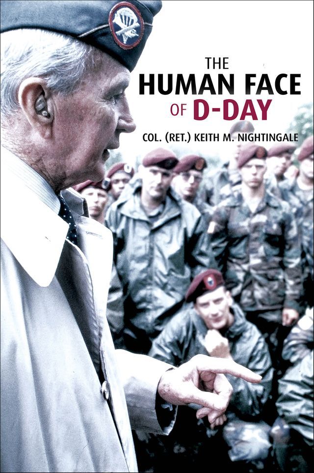  The Human Face of D-Day(Kobo/電子書)