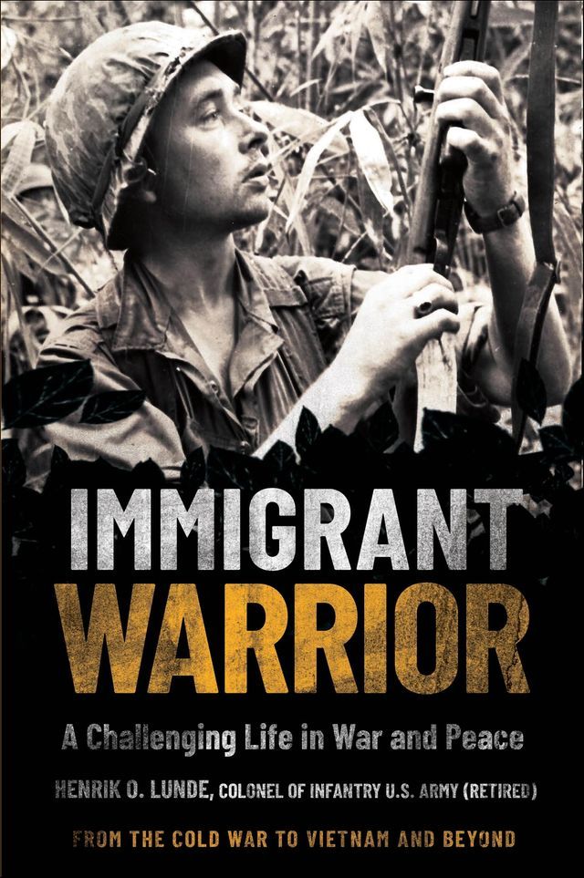  Immigrant Warrior(Kobo/電子書)