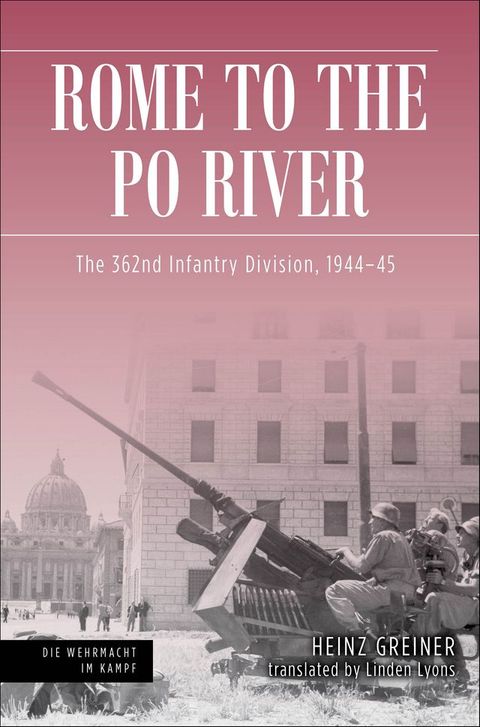 Rome to the Po River(Kobo/電子書)