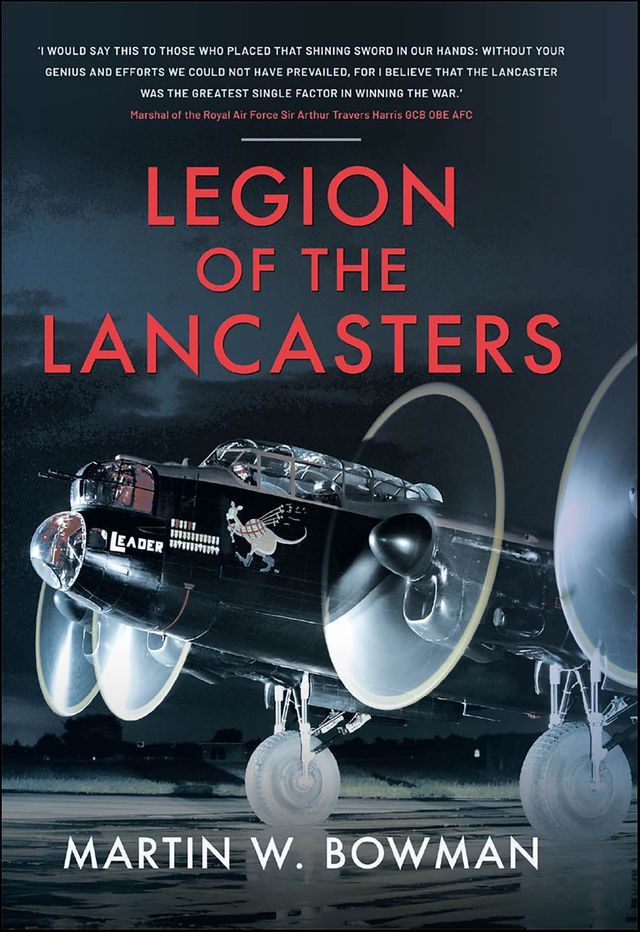  Legion of the Lancasters(Kobo/電子書)