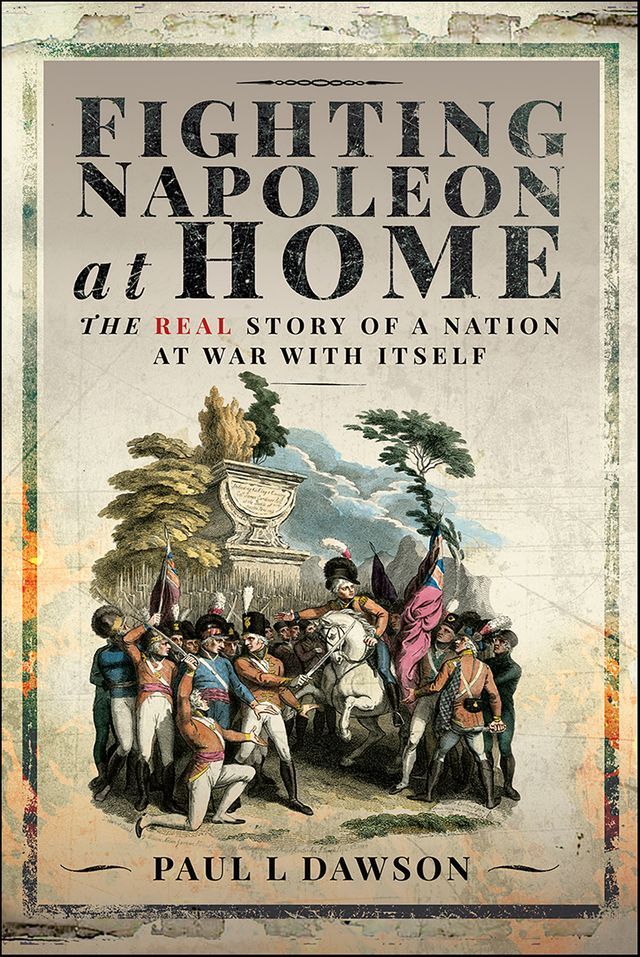  Fighting Napoleon at Home(Kobo/電子書)