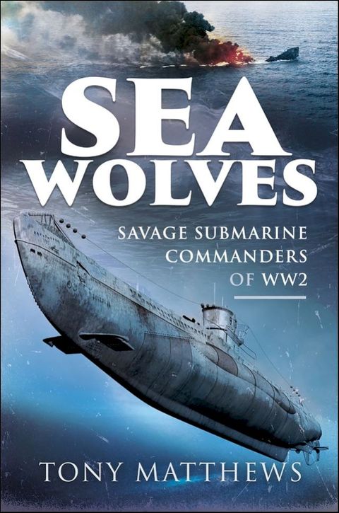 Sea Wolves(Kobo/電子書)