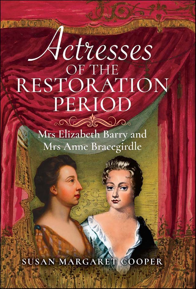  Actresses of the Restoration Period(Kobo/電子書)