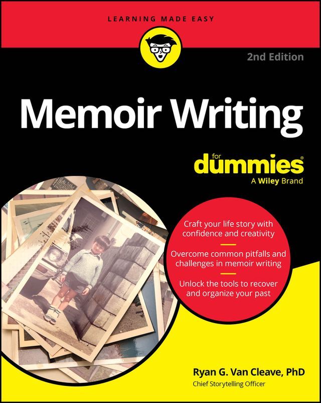  Memoir Writing For Dummies(Kobo/電子書)