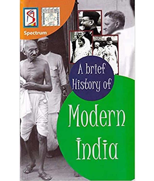  A Brief History of Modern India- 2021 SPECTRUM FOR UPSC(Kobo/電子書)