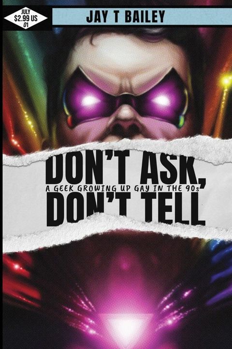 Don't Ask, Don't Tell(Kobo/電子書)