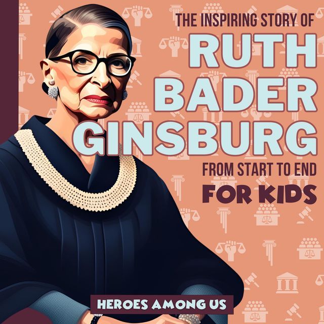  Ruth Bader Ginsburg(Kobo/電子書)