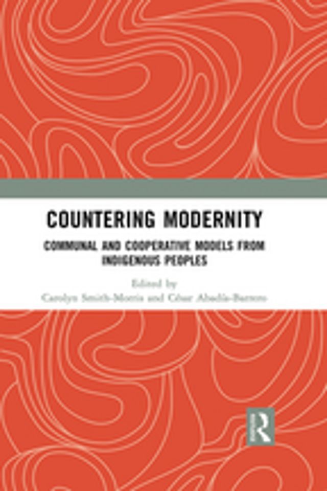  Countering Modernity(Kobo/電子書)