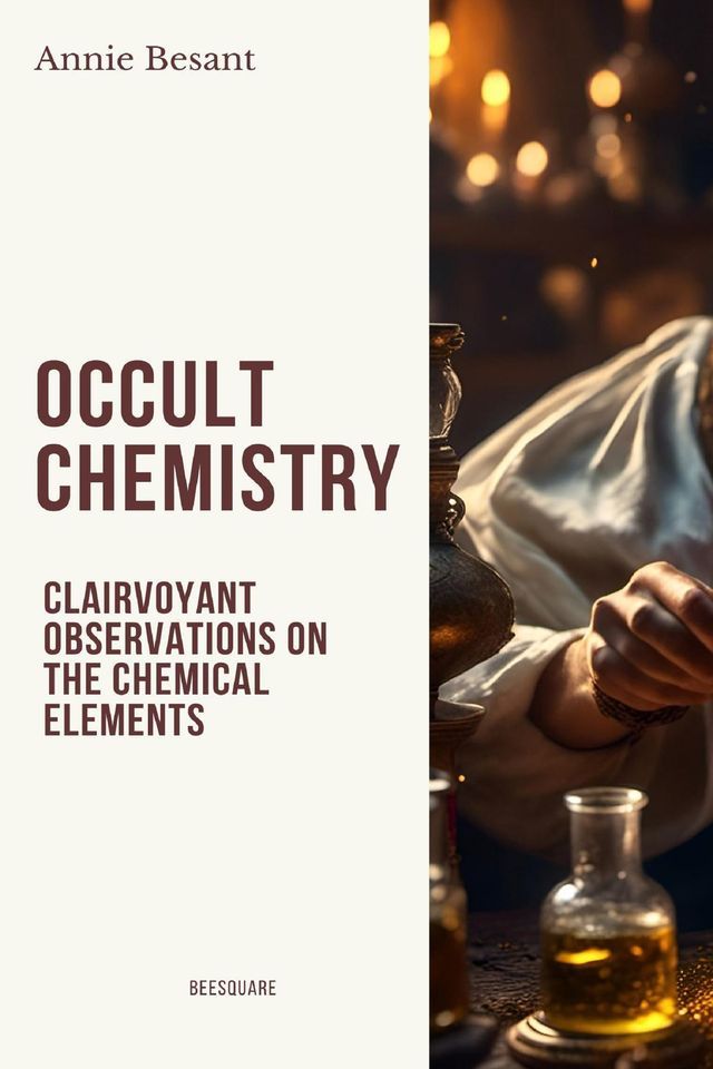  Occult Chemistry(Kobo/電子書)