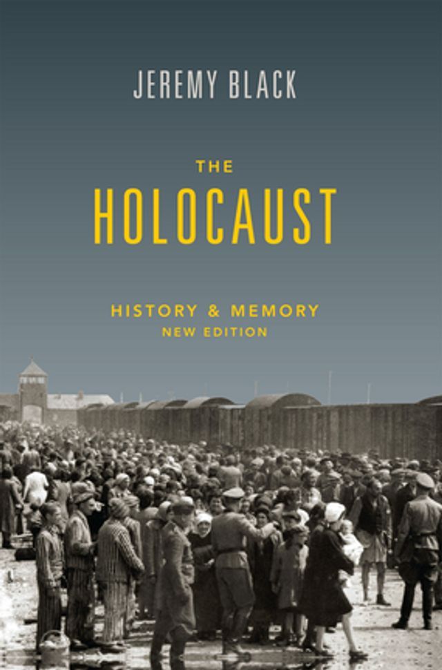  The Holocaust(Kobo/電子書)