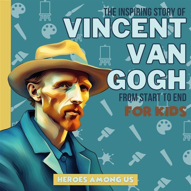  Vincent van Gogh(Kobo/電子書)