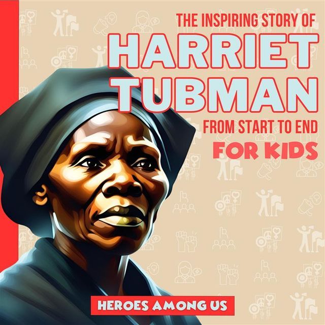  Harriet Tubman(Kobo/電子書)