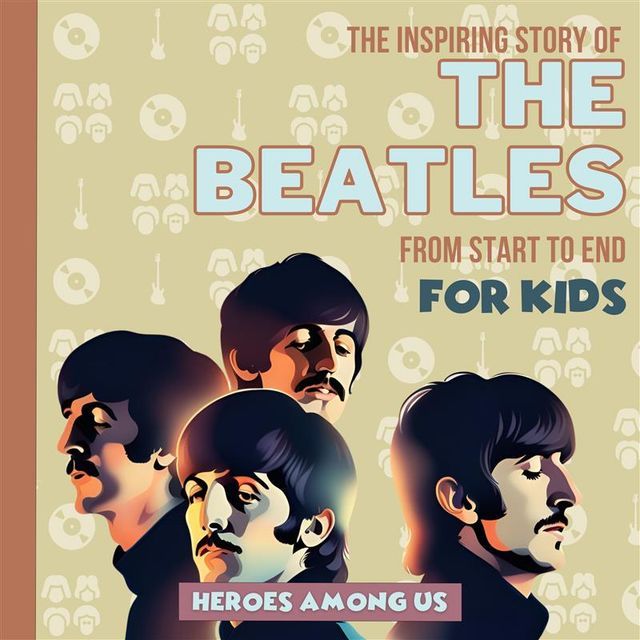  The Beatles(Kobo/電子書)