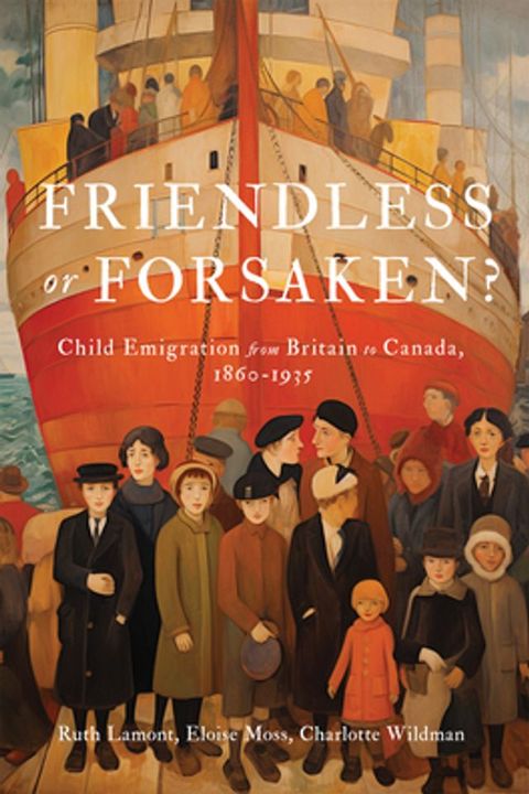 Friendless or Forsaken?(Kobo/電子書)