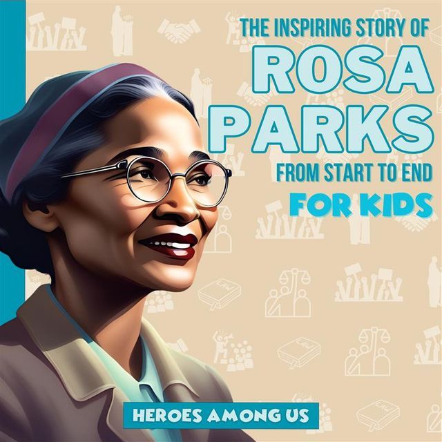  Rosa Parks(Kobo/電子書)