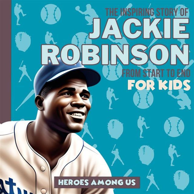  Jackie Robinson(Kobo/電子書)