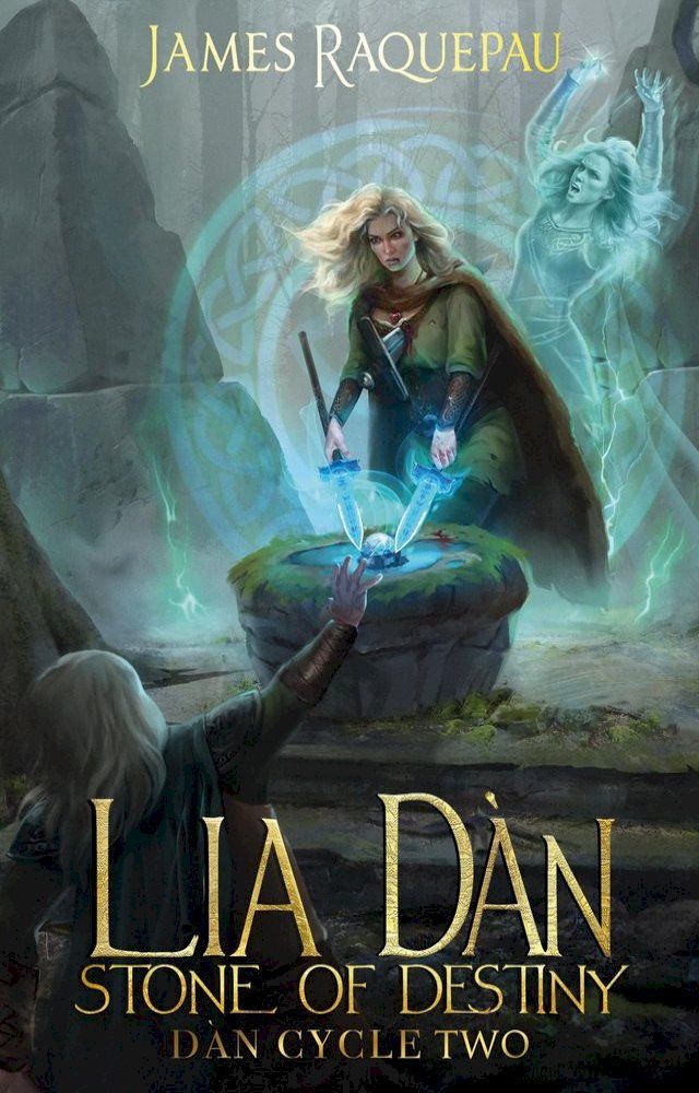  Lia Dàn - Stone of Destiny(Kobo/電子書)