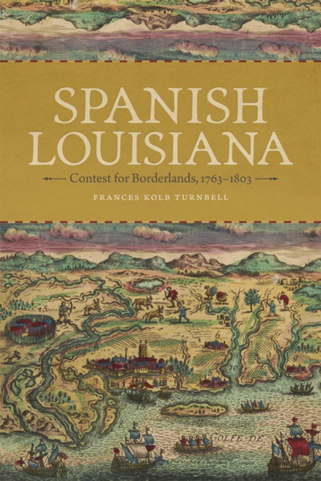  Spanish Louisiana(Kobo/電子書)